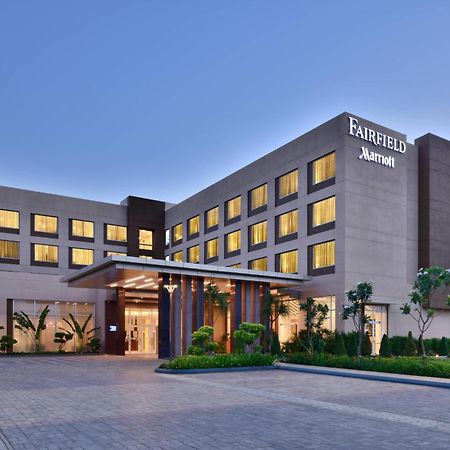 Fairfield By Marriott Sriperumbudur Eksteriør bilde