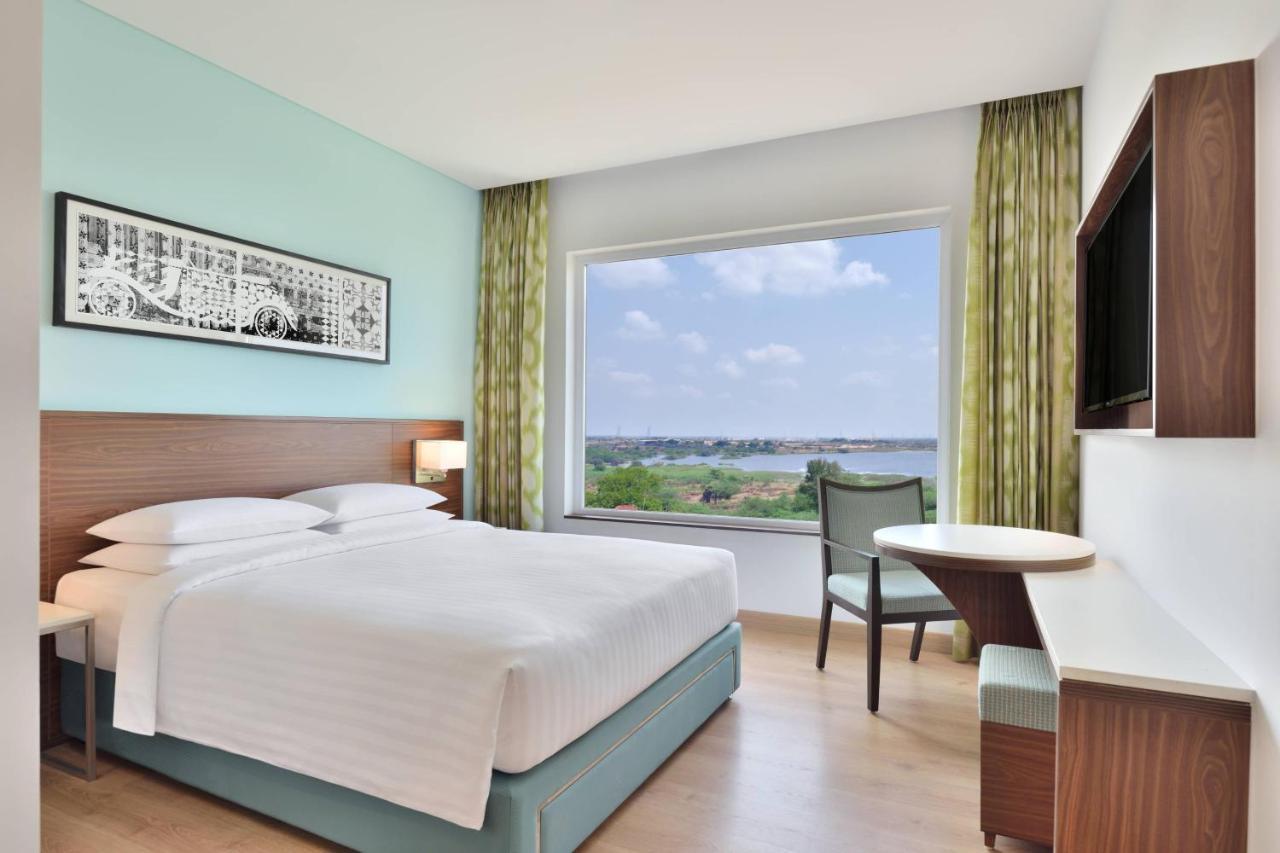 Fairfield By Marriott Sriperumbudur Eksteriør bilde