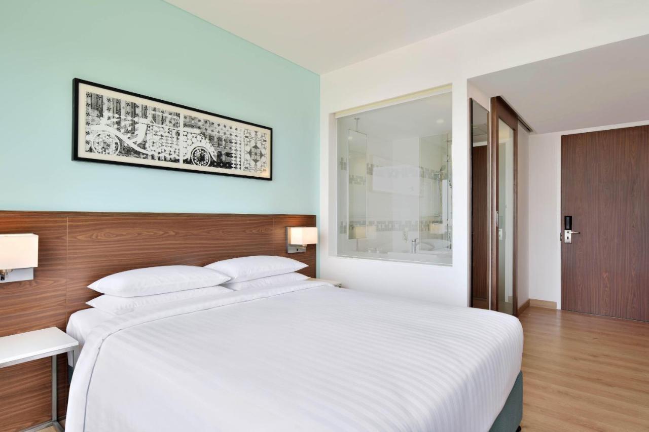 Fairfield By Marriott Sriperumbudur Eksteriør bilde