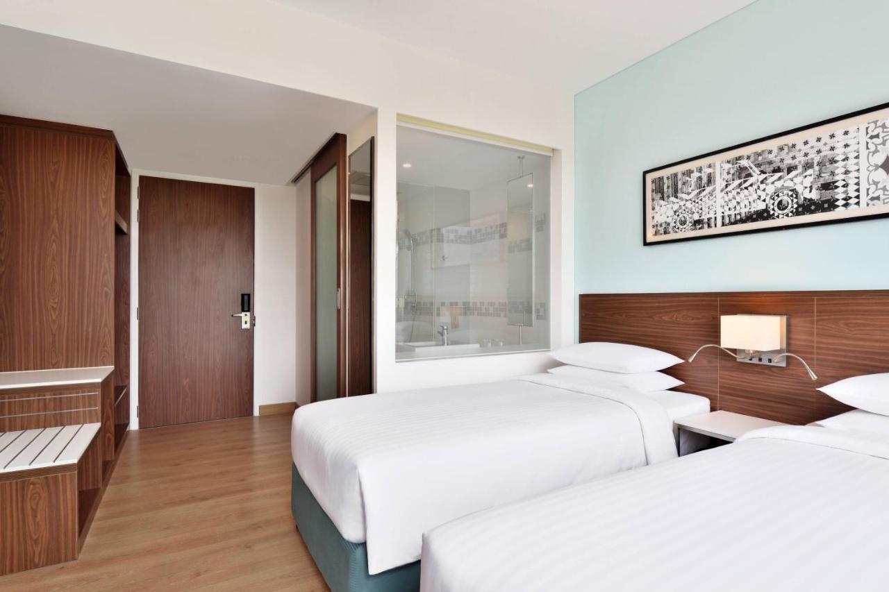Fairfield By Marriott Sriperumbudur Eksteriør bilde