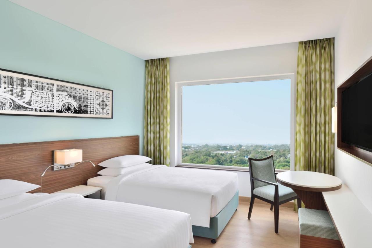Fairfield By Marriott Sriperumbudur Eksteriør bilde