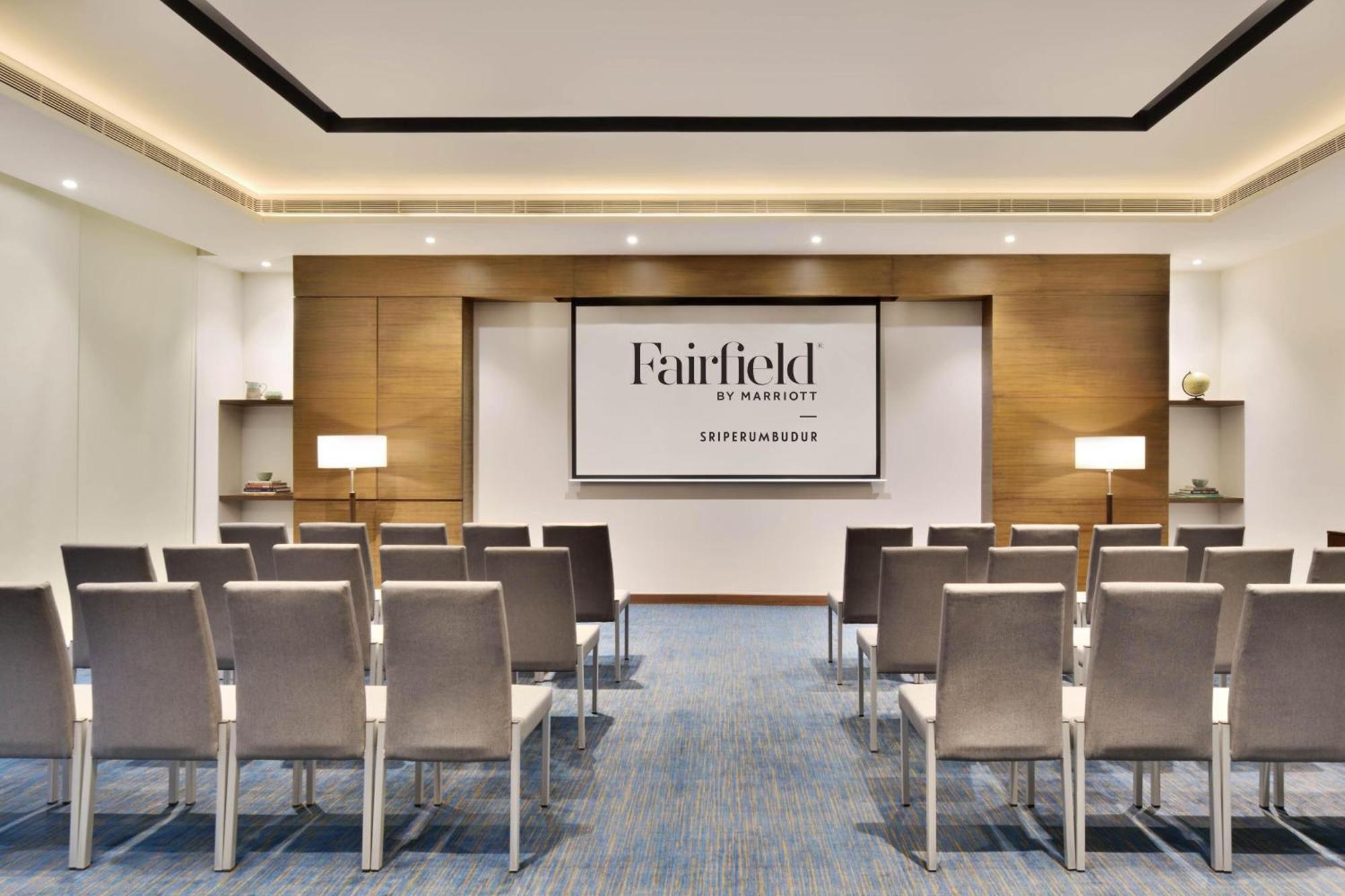 Fairfield By Marriott Sriperumbudur Eksteriør bilde