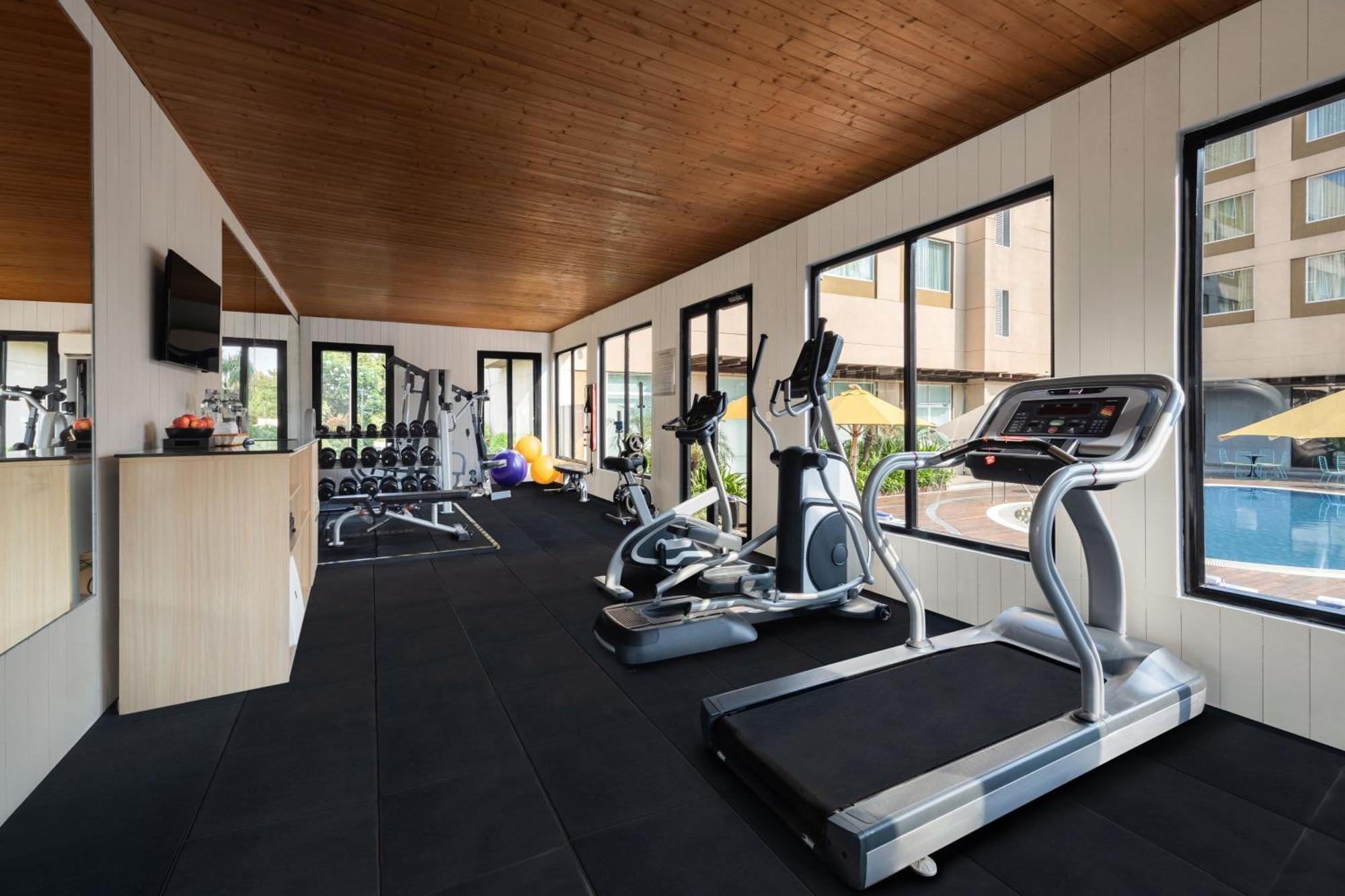 Fairfield By Marriott Sriperumbudur Eksteriør bilde