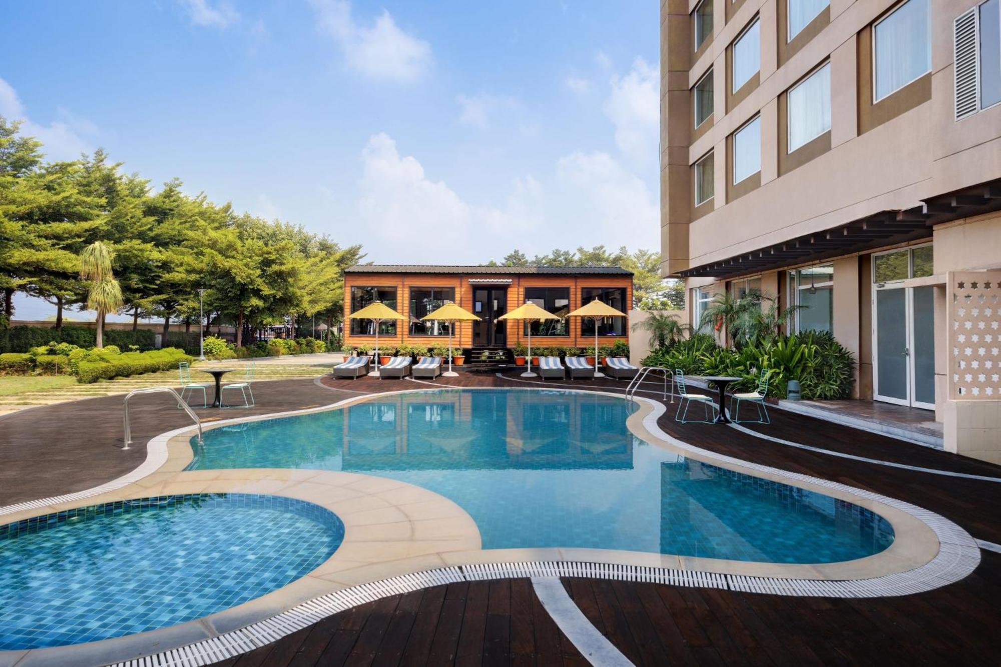 Fairfield By Marriott Sriperumbudur Eksteriør bilde