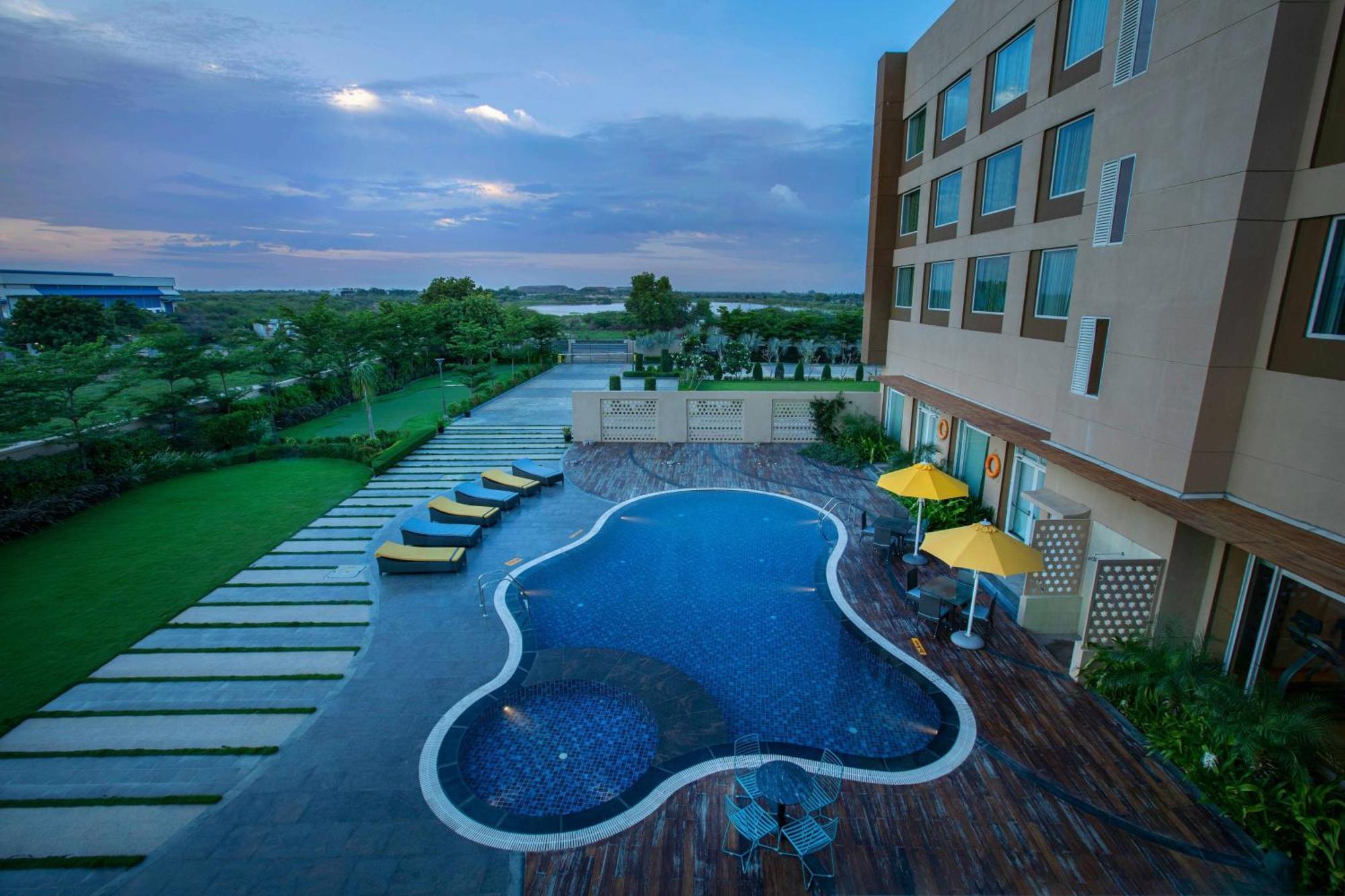 Fairfield By Marriott Sriperumbudur Eksteriør bilde