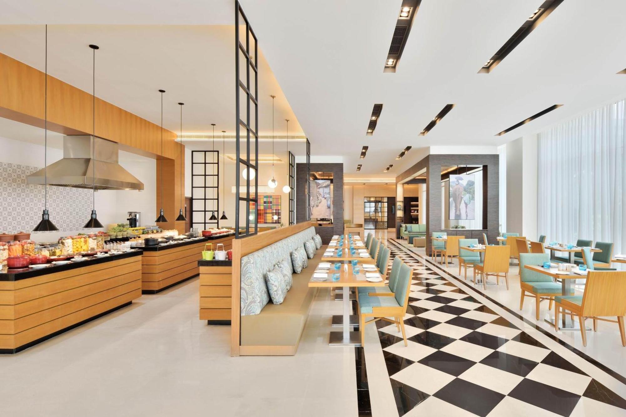 Fairfield By Marriott Sriperumbudur Eksteriør bilde