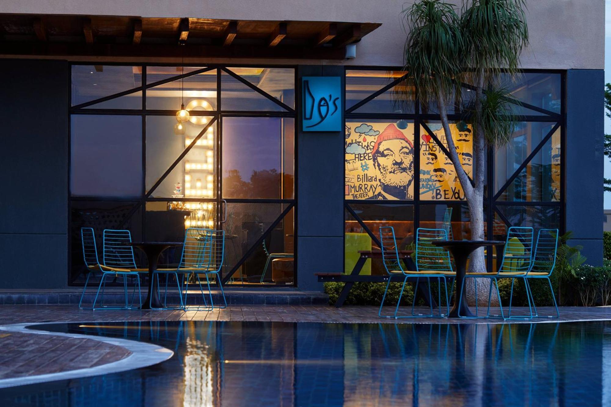 Fairfield By Marriott Sriperumbudur Eksteriør bilde
