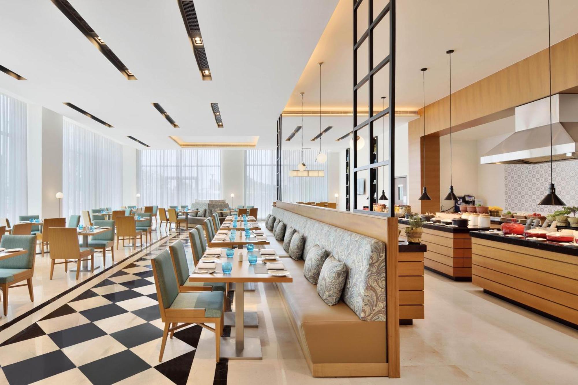 Fairfield By Marriott Sriperumbudur Eksteriør bilde