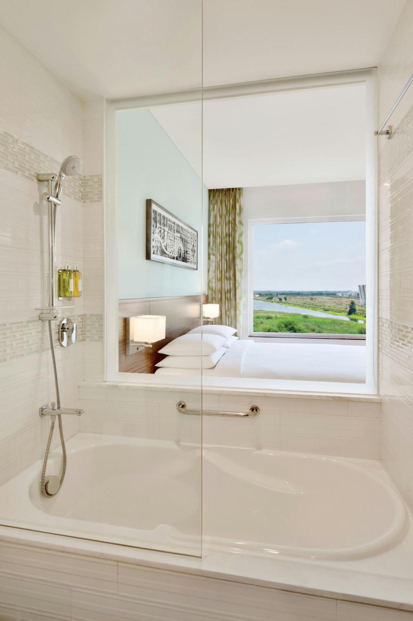 Fairfield By Marriott Sriperumbudur Eksteriør bilde