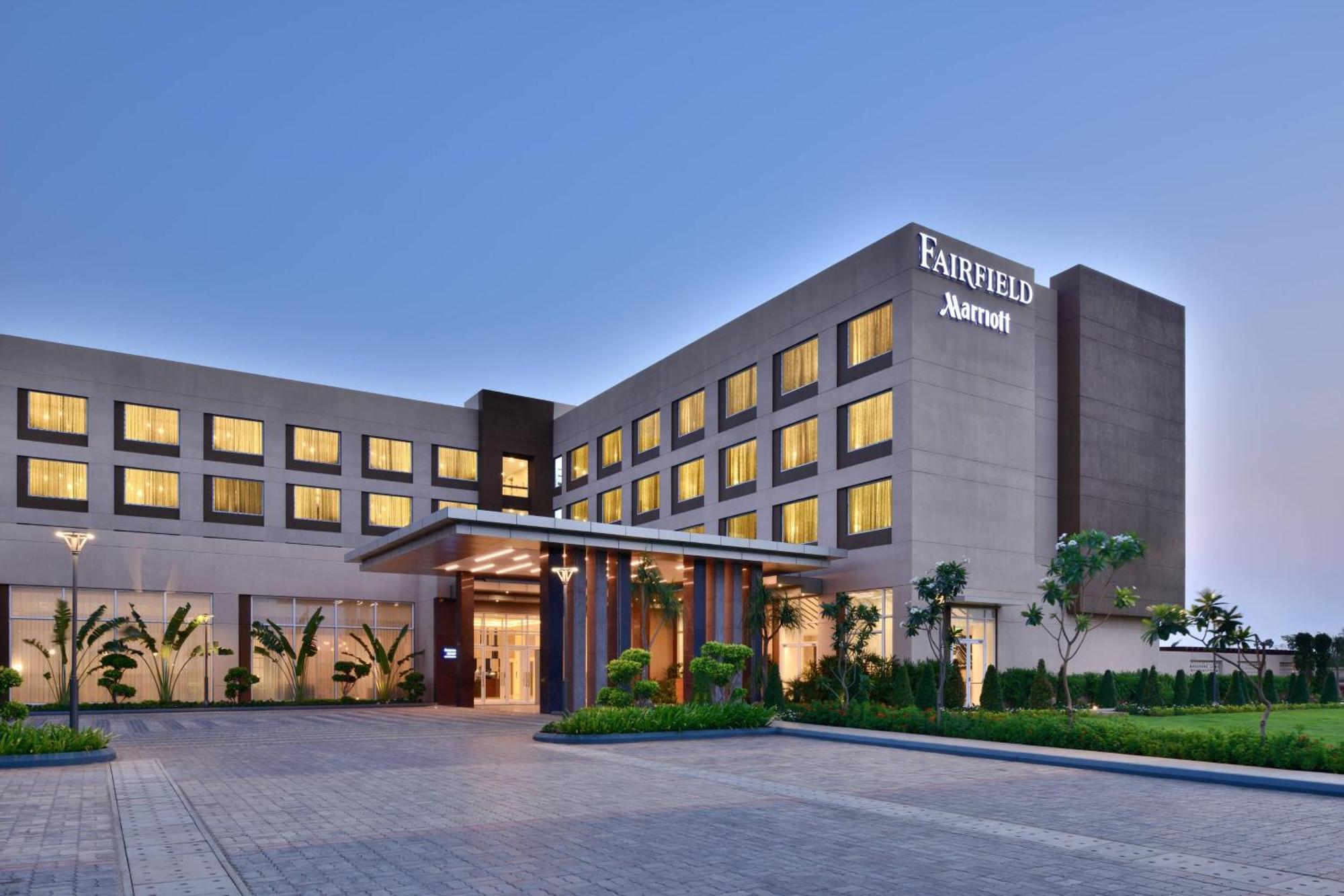 Fairfield By Marriott Sriperumbudur Eksteriør bilde